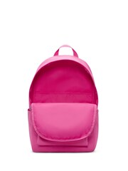 Nike Playful Pink Heritage Backpack - Image 5 of 9