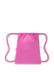 Nike Playful Pink Heritage Drawstring Bag - Image 2 of 6