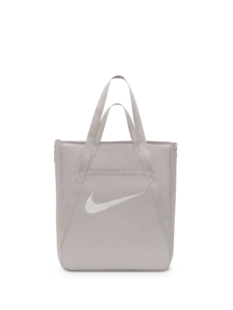Nike Grey Gym Tote Bag - Image 1 of 10