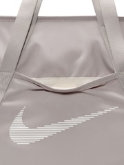 Nike Grey Gym Tote Bag - Image 7 of 10