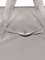 Nike Grey Gym Tote Bag - Image 8 of 10