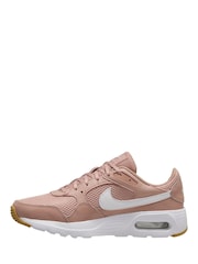 Rosa/blanco - Zapatillas de deporte Air Max SC de Nike - Imagen 2 de 4