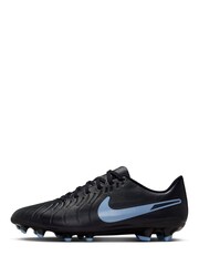Schwarz - Nike Tiempo Legend 10 Club Multi Ground Low Football Boots - Bild 2 von 6