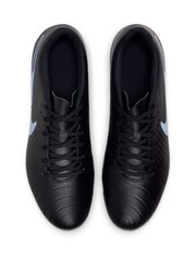 Schwarz - Nike Tiempo Legend 10 Club Multi Ground Low Football Boots - Bild 4 von 6