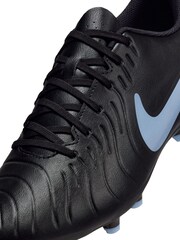Schwarz - Nike Tiempo Legend 10 Club Multi Ground Low Football Boots - Bild 5 von 6