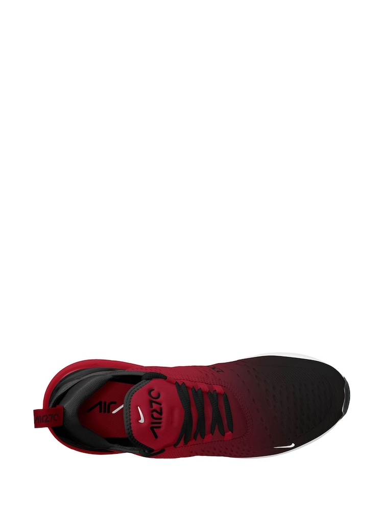 Nike Shoes For Tall Skinny Guys Buy Nike Red Air Max 270 Trainers