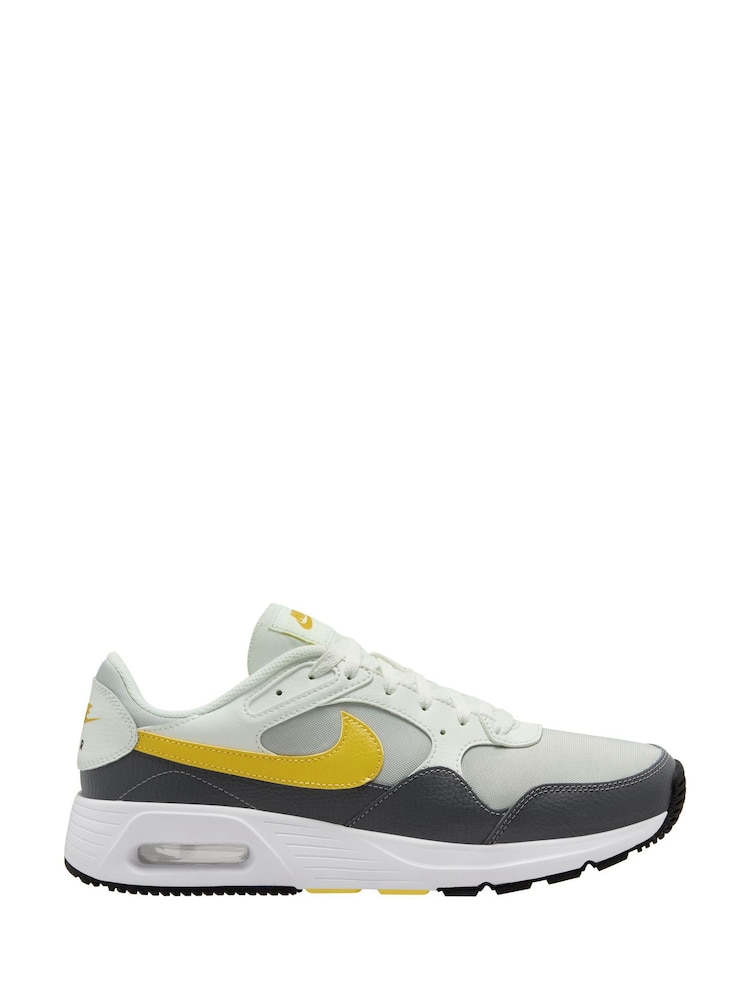 Nike Grey Air Max SC Trainers - Image 1 of 4 Nike Grey Air Max SC Trainers - Image 1 of 4