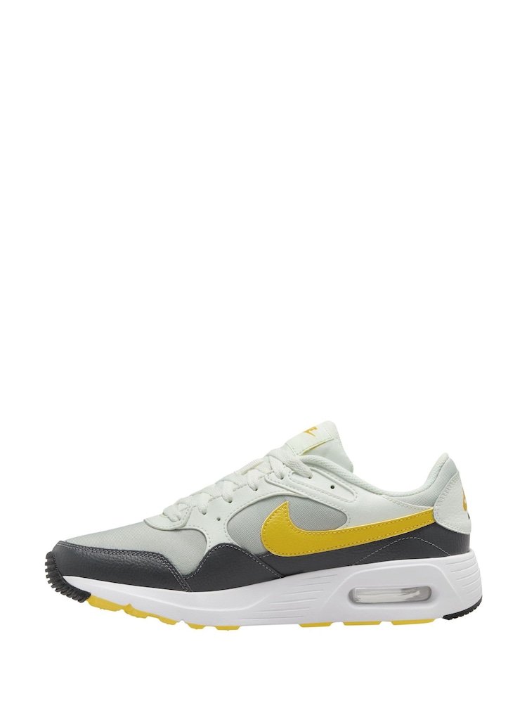Nike Grey Air Max SC Trainers - Image 2 of 4 Nike Grey Air Max SC Trainers - Image 2 of 4