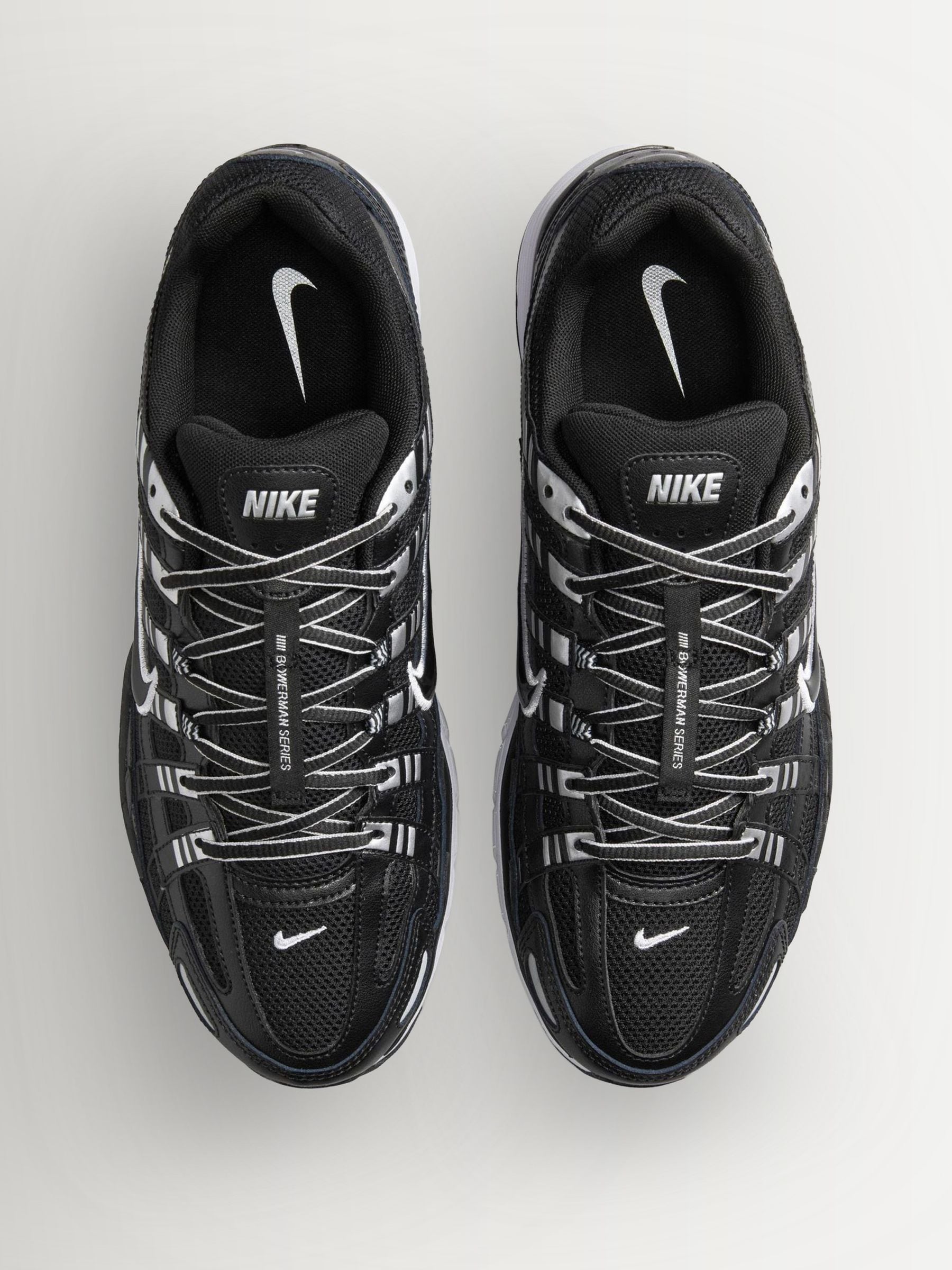 Cumpără Negru/Gri - Nike P-6000 from Next Romania