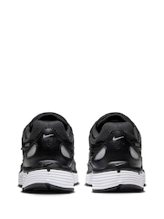 Nike Black/Grey P-6000 Trainers - Image 4 of 9