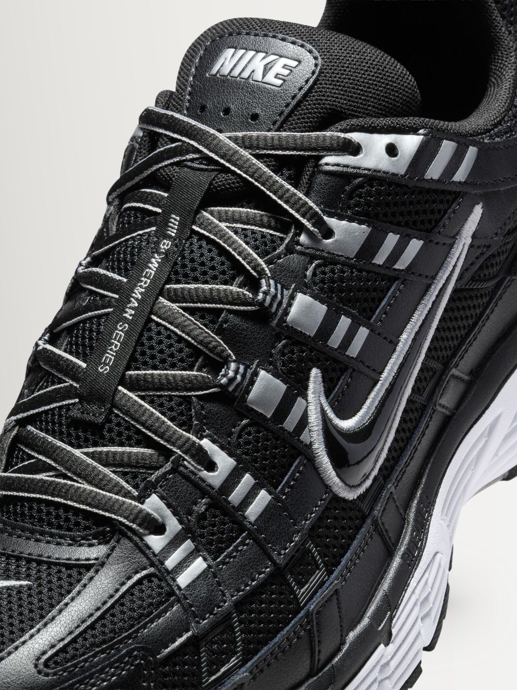 Buy Чорний/сірий - Кросівки Nike P- 6000 з сайту Next Ukraine