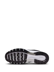 Nike Black/Grey P-6000 Trainers - Image 7 of 9
