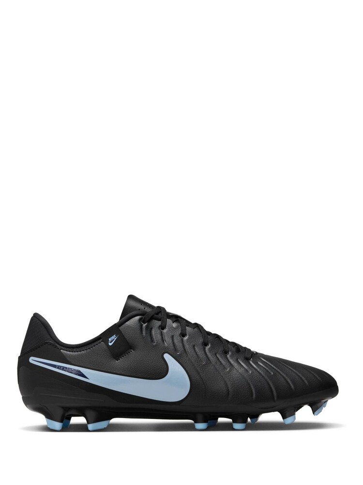 Nike Black Tiempo Legend 10 Academy Multi Ground Low Football Boots - Image 1 of 11 Nike Black Tiempo Legend 10 Academy Multi Ground Low Football Boots - Image 1 of 11