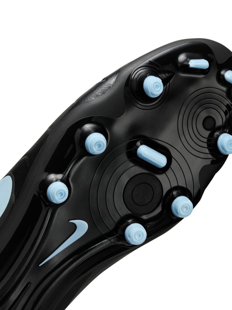 Nike Black Tiempo Legend 10 Academy Multi Ground Low Football Boots - Image 11 of 11 Nike Black Tiempo Legend 10 Academy Multi Ground Low Football Boots - Image 11 of 11