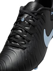 Schwarz - Nike Tiempo Legend 10 Academy Multi Ground Low Football Boots - Bild 9 von 11