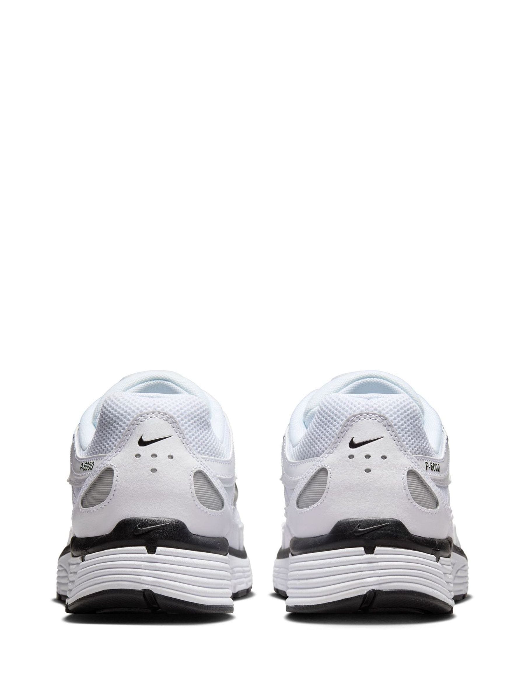 Trang Nike Sportswear SHOX TL UNISEX - Sportbačiai - white/metallic cool