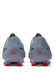 Nike Blue Tiempo Legend 10 Club Multi Ground Low Football Boots - Image 3 of 11
