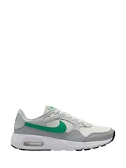 Nike White Air Max SC Trainers - Image 1 of 4