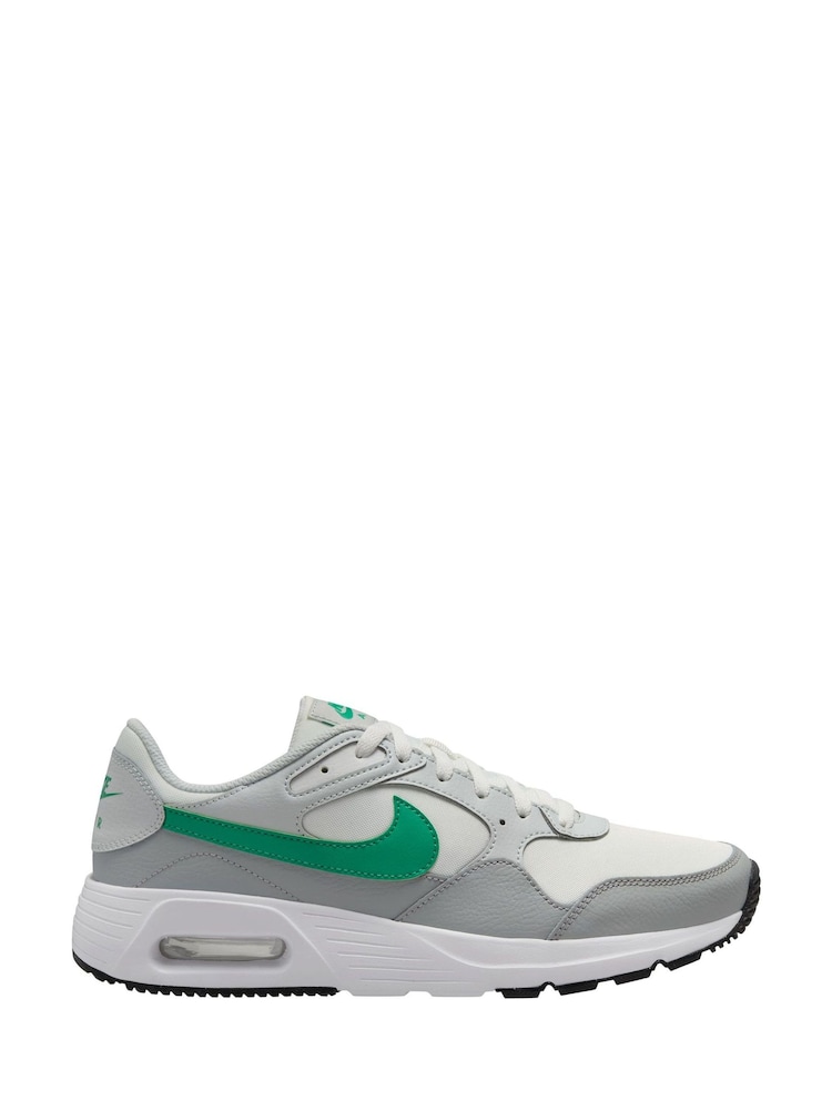 Nike White Air Max SC Trainers - Image 1 of 4