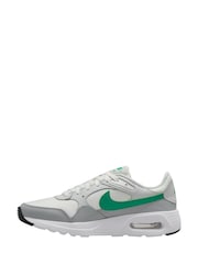 Nike White Air Max SC Trainers - Image 2 of 4