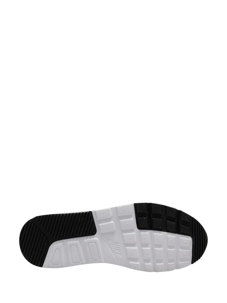Nike White Air Max SC Trainers - Image 4 of 4