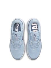 Nike Blue Structure 26 Road Running Trainers - Image 6 of 10
