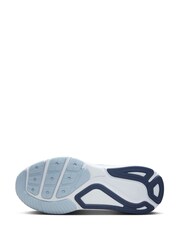 Nike Blue Structure 26 Road Running Trainers - Image 8 of 10