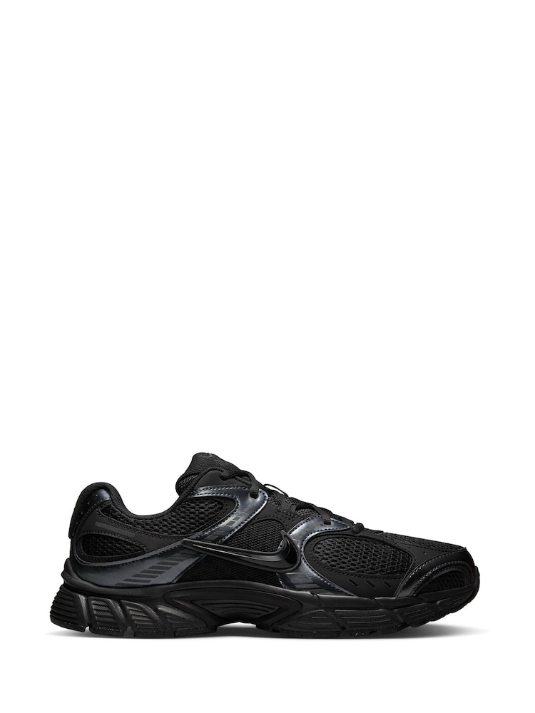Nike Black V5 Runner Trainers - Image 1 of 11