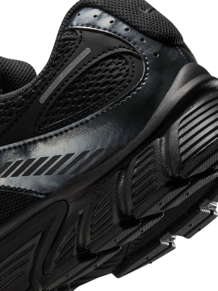 Nike Black V5 Runner Trainers - Image 10 of 11