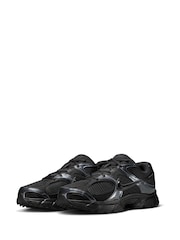 Nike Black V5 Runner Trainers - Image 2 of 11