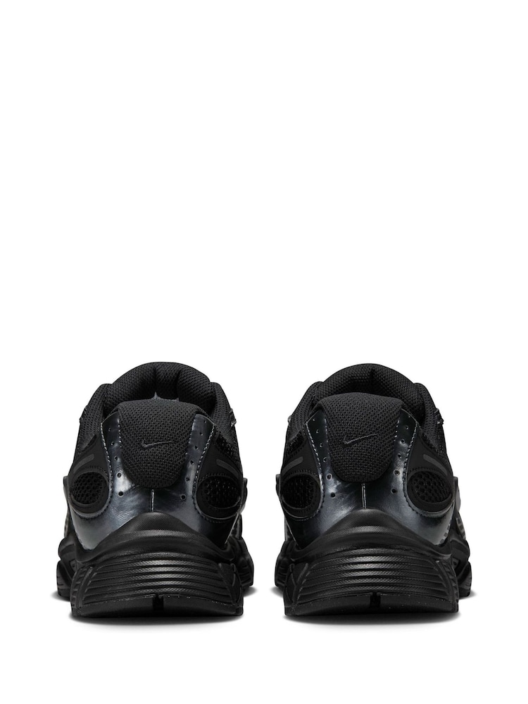 Nike Black V5 Runner Trainers - Image 3 of 11