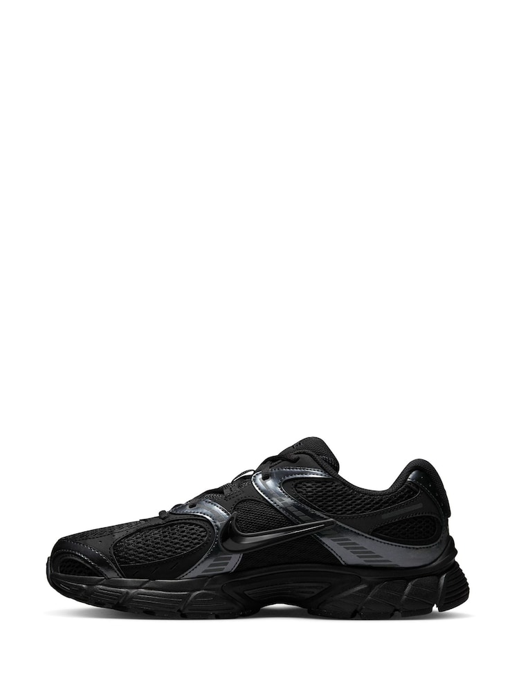 Nike Black V5 Runner Trainers - Image 5 of 11