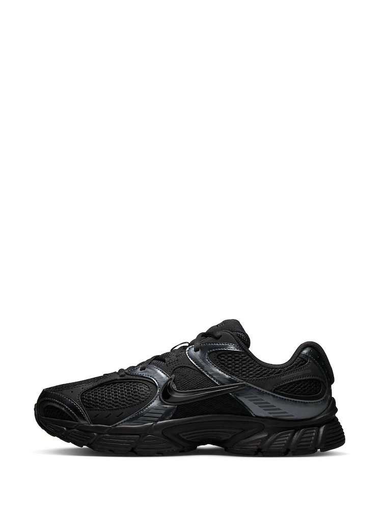 Nike Black V5 Runner Trainers - Image 7 of 11