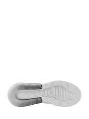 Nike Black Air Max 270 Trainers - Image 4 of 4