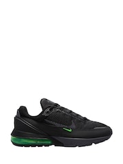Nike Black Air Max Pulse Trainers - Image 1 of 4