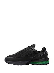 Nike Black Air Max Pulse Trainers - Image 2 of 4