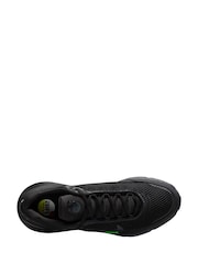 Nike Black Air Max Pulse Trainers - Image 3 of 4