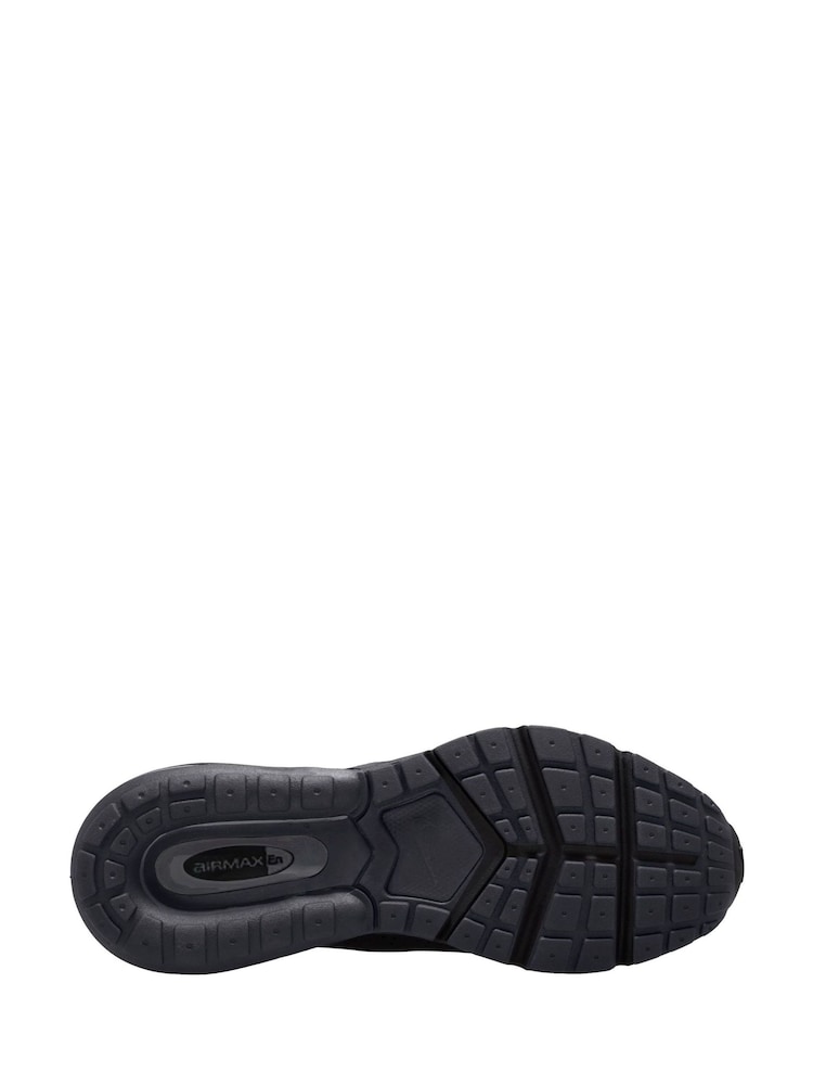 Nike Black Air Max Pulse Trainers - Image 4 of 4