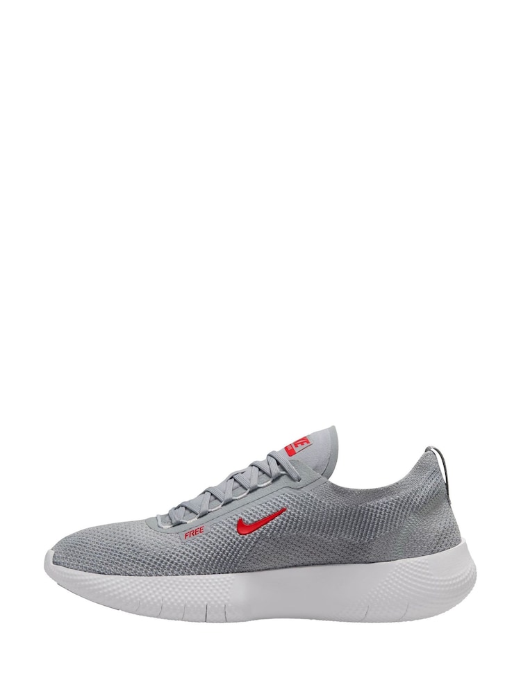 Gris/blanco - Nike Free RN Gym Trainers - Imagen 2 de 4