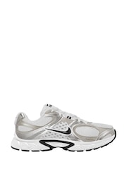 Nike Grey/White V5 Runner Trainers - Image 1 of 4