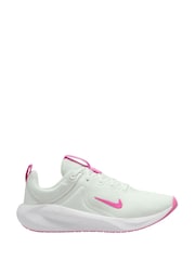 Nike White/Pink In-Season 13 Training Trainers - Image 1 of 4