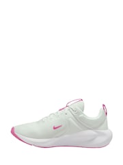 Nike White/Pink In-Season 13 Training Trainers - Image 2 of 4
