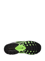 Nike Black/Grey V5 Runner Trainers - Image 4 of 4