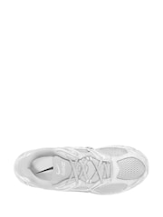 Nike White V5 Runner Trainers - Image 5 of 9