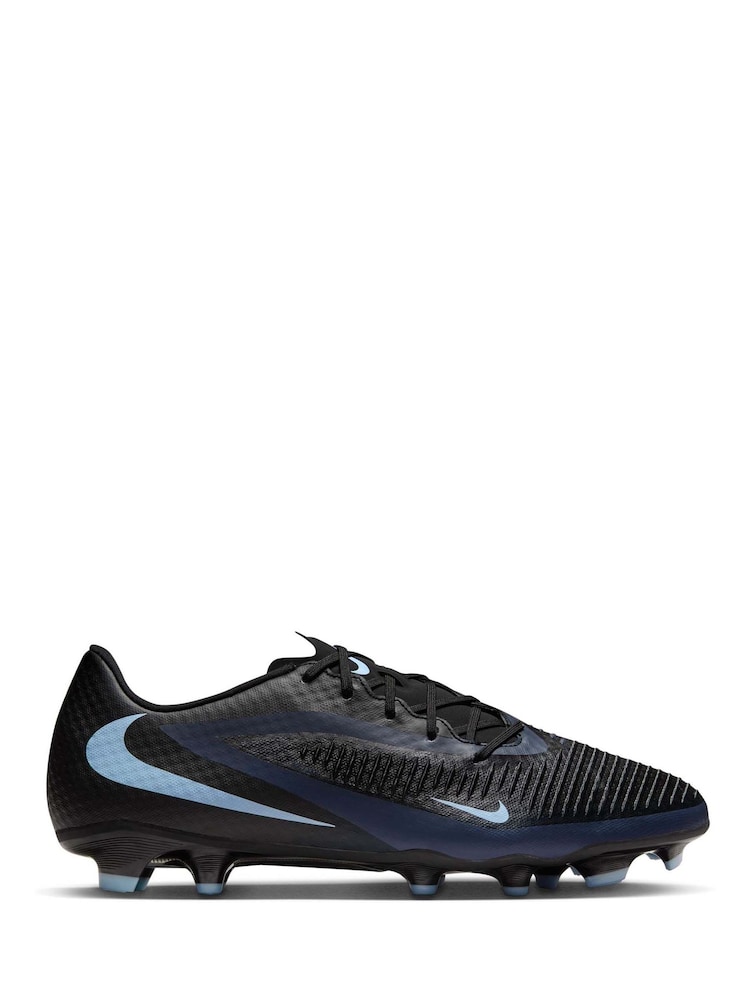 Nike Black Phantom Academy Multi Ground Football Boots - Image 1 of 11 Nike Black Phantom Academy Multi Ground Football Boots - Image 1 of 11