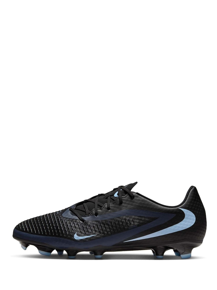 Nike Black Phantom Academy Multi Ground Football Boots - Image 2 of 11 Nike Black Phantom Academy Multi Ground Football Boots - Image 2 of 11