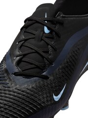 Nike Black Phantom Academy Multi Ground Football Boots - Image 9 of 11