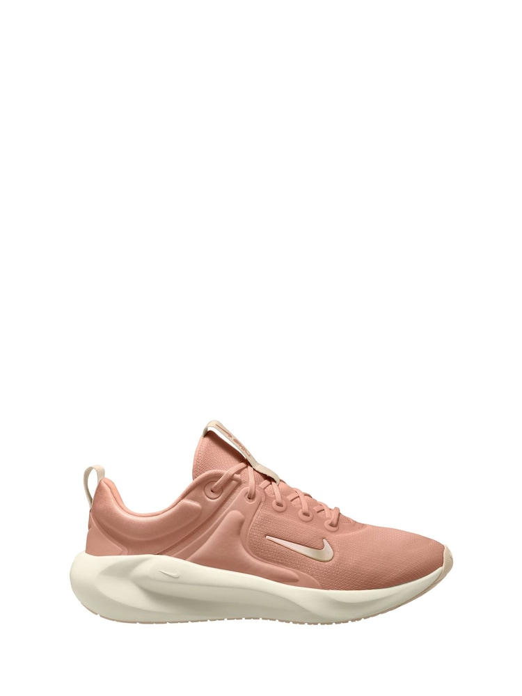 Nike Rose Gold Pink In-Season 13 Training Trainers - Image 1 of 4