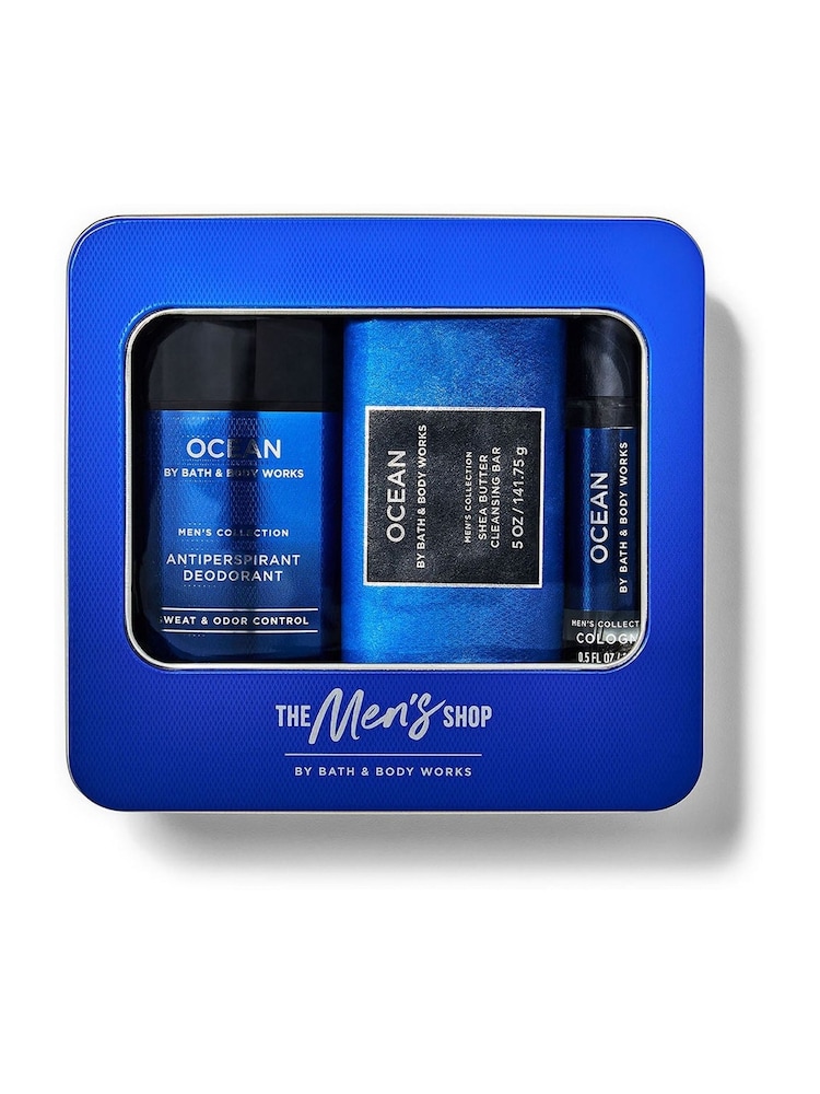 Bath & Body Works Men's Gift Set - Image 2 of 2