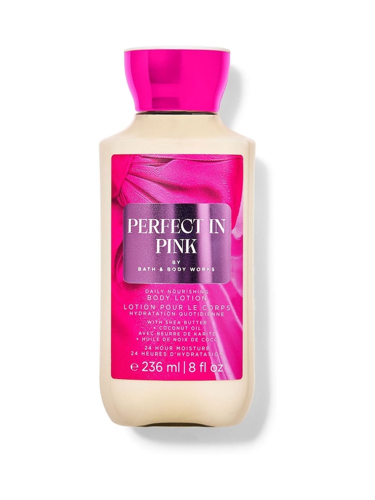 Bath & Body Works Body Lotion 8 fl oz / 236 mL - Image 1 of 1 Bath & Body Works Body Lotion 8 fl oz / 236 mL - Image 1 of 1
